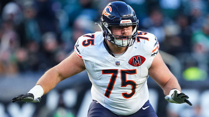 Chicago Bears v Philadelphia Eagles - NFL 2025