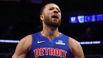 Detroit Pistons, Cade Cunningham, Jalen Duren, Ausar Thompson