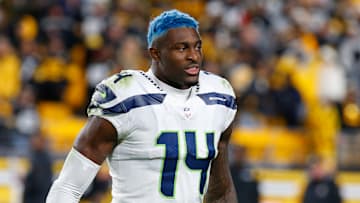 DK Metcalf WR Seattle Seahawks