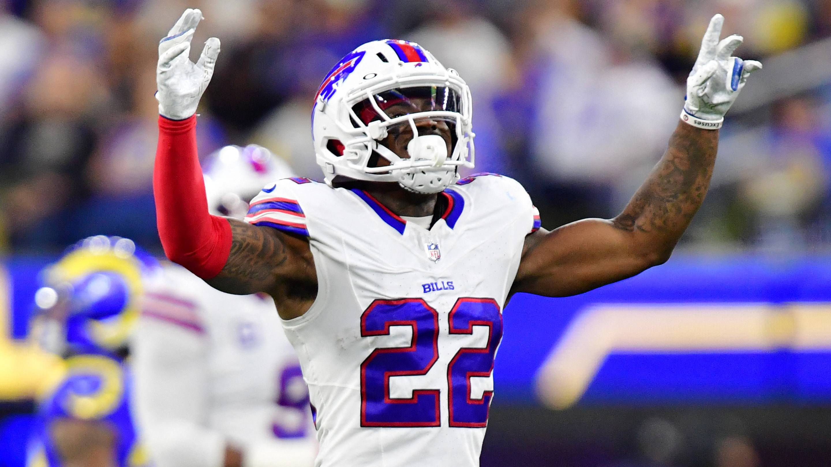 C.J. Gardner-Johnson Injury Update: Latest on Bills S After Leaving Week 5 Game