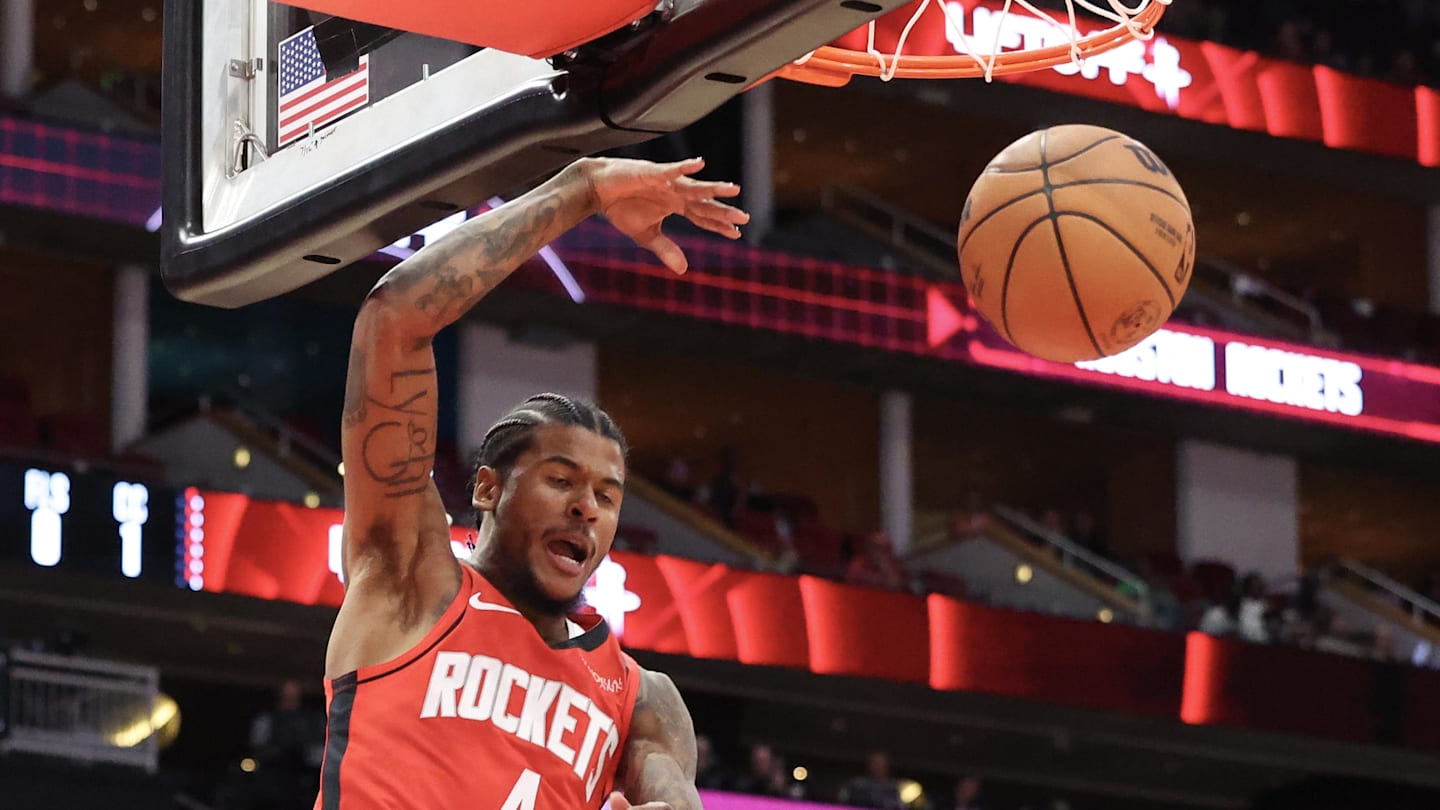 Houston Rockets Can Buck Trend for First Time Since 2020