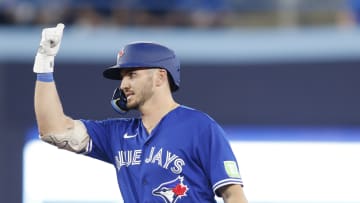 Texas Rangers v Toronto Blue Jays