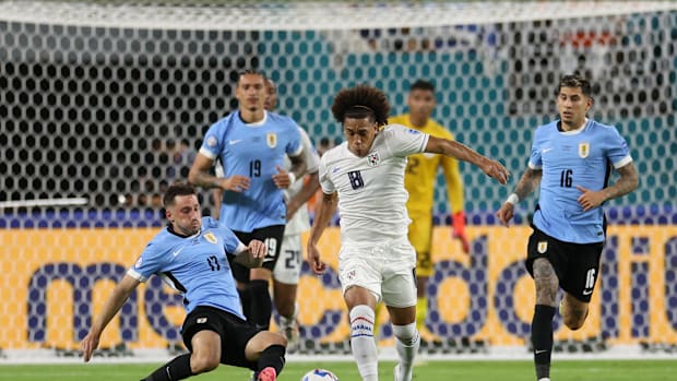 Concacaf Nations League Panama