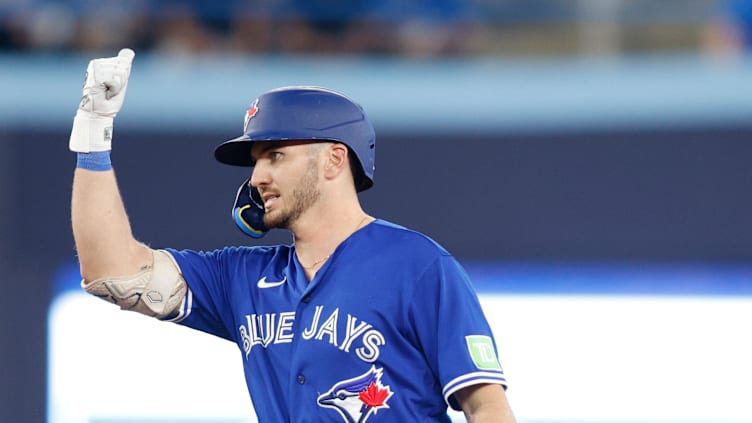 Texas Rangers v Toronto Blue Jays