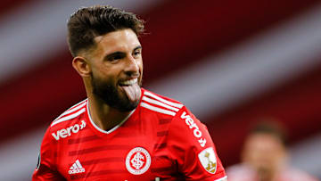 O Zenit desembolsou 25 milhões de euros para tirar Yuri Alberto do Internacional
