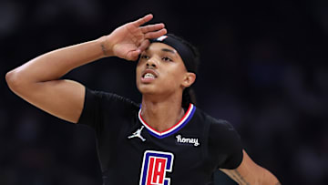 Boston Celtics v Los Angeles Clippers