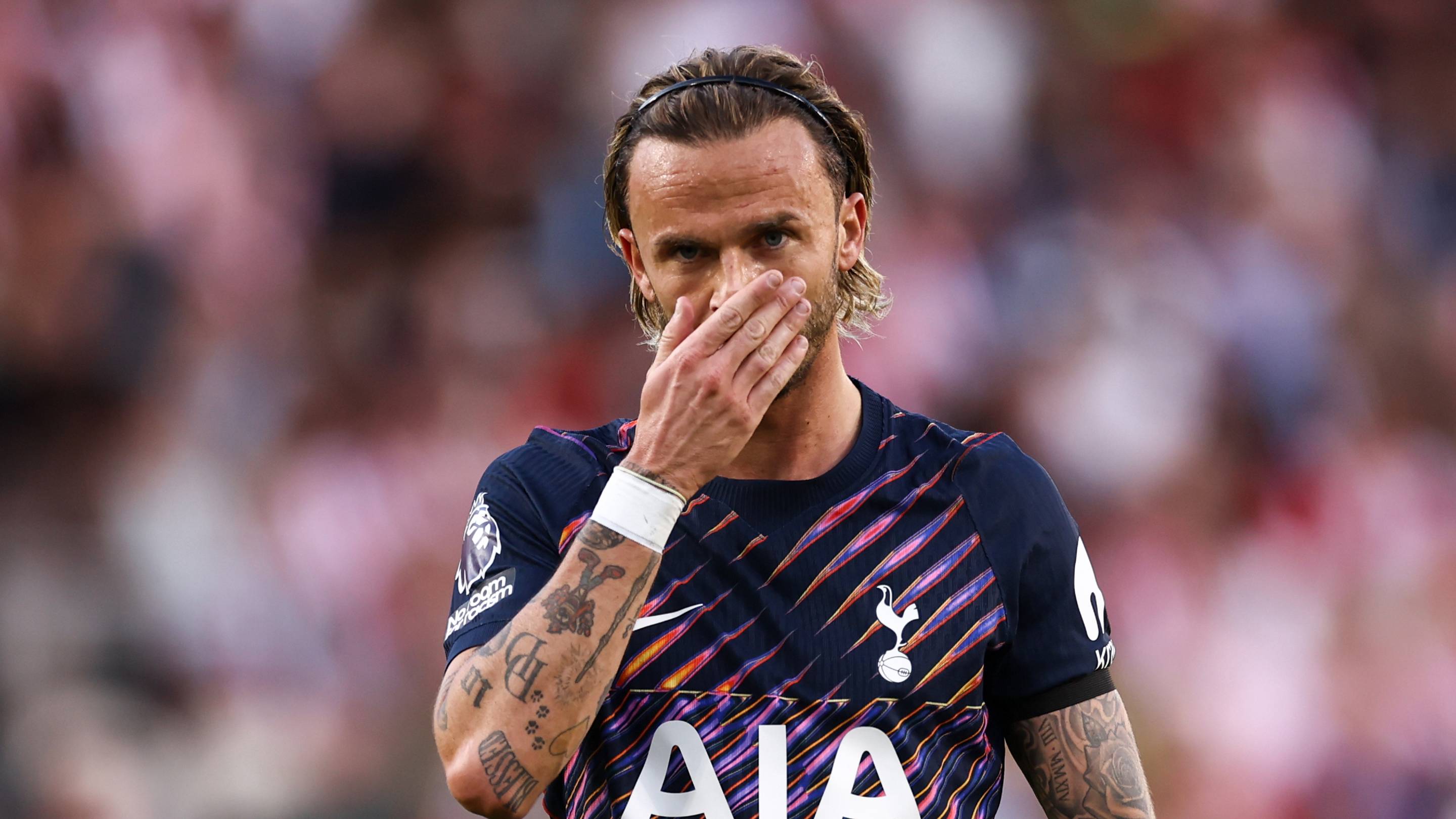 3 long-term James Maddison replacements Tottenham already need to start looking at