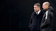 Federico Cherubini, Massimiliano Allegri