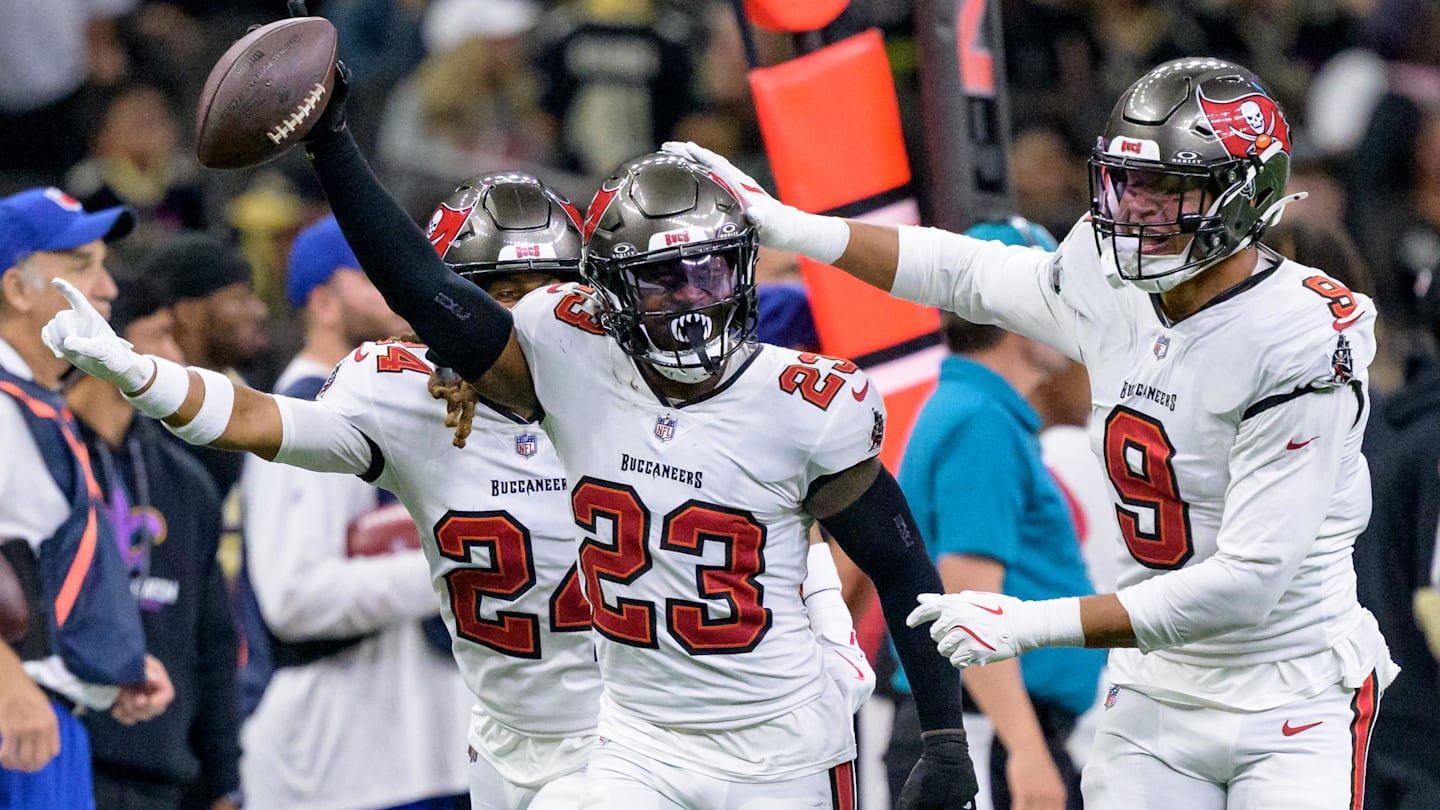 Young Players Deserve Credit for Early Tampa Bay Buccaneers Success