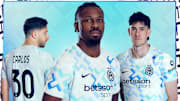 La nuova maglia Away dell'Inter 2025-26