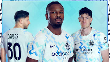 La nuova maglia Away dell'Inter 2025-26