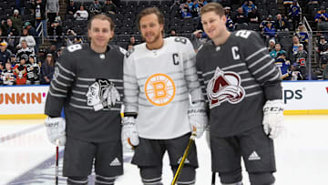 2020 Honda NHL All-Star Game