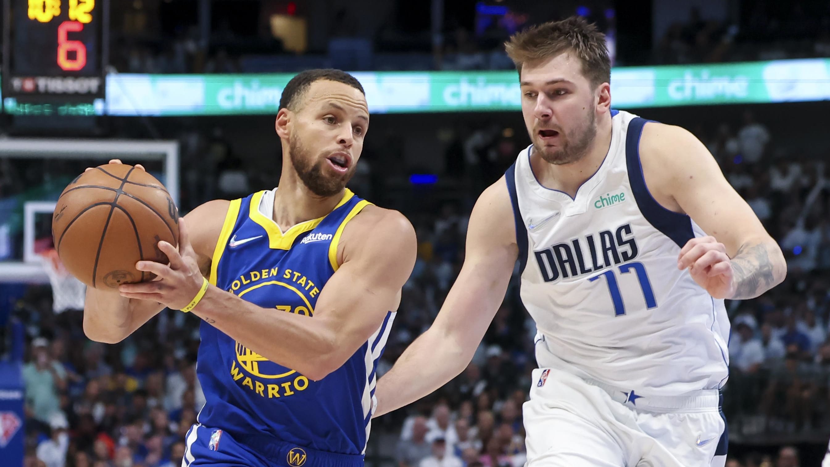 Rapport sur les blessures des Golden State Warriors contre les Dallas Mavericks