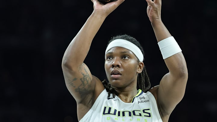 Dallas Wings v Las Vegas Aces