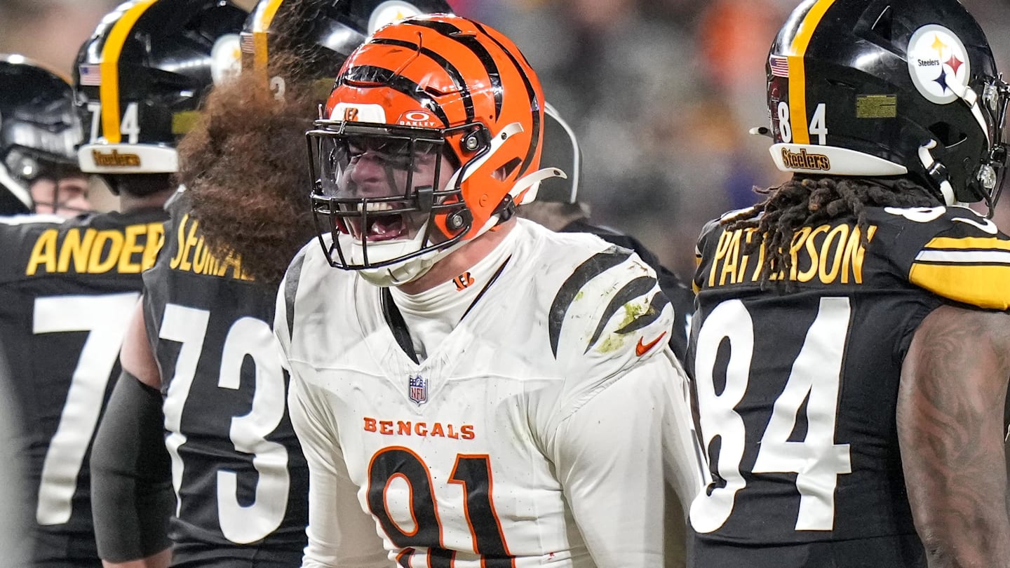 Grading Latest Detroit Lions Trey Hendrickson Trade Proposal