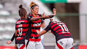 Flamengo enfrenta o América-MG pelo Brasileirão Feminino