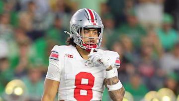 Ohio State v Notre Dame