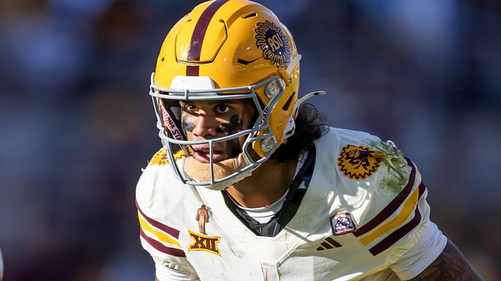 Arizona State Sun Devils wide receiver Jordyn Tyson