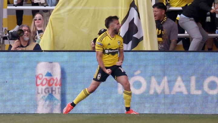 Columbus Crew v Philadelphia: Semifinals - Leagues Cup 2024