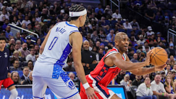 Chris Paul has hit the trade market as the LA Clippers dismiss him. While the Orlando Magic have a clear need at point guard, they should not be chasing the eye candy or headlines.
