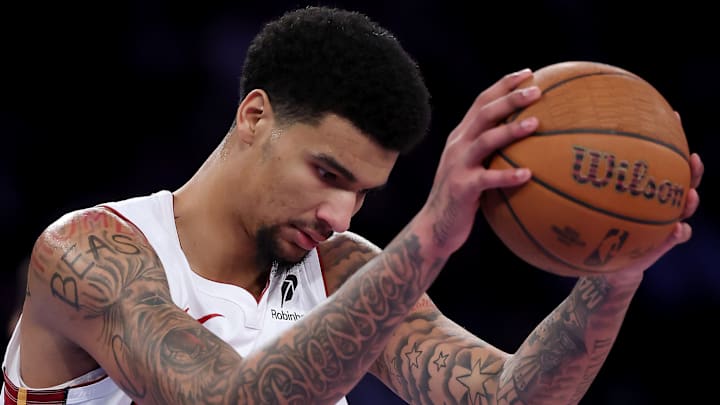 Miami Heat v New York Knicks