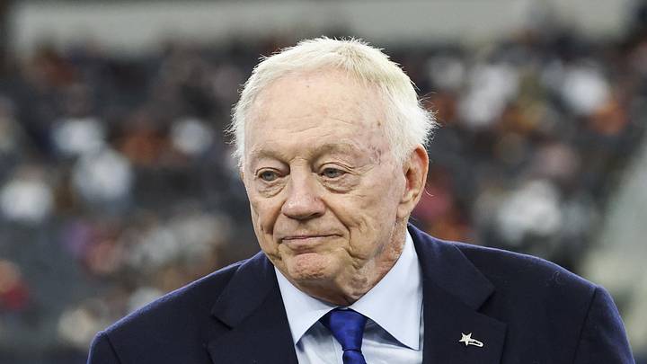 One Cowboys analyst isn't certain Jerry Jones is actually looking to hire Deion Sanders for Dallas' head coach opening