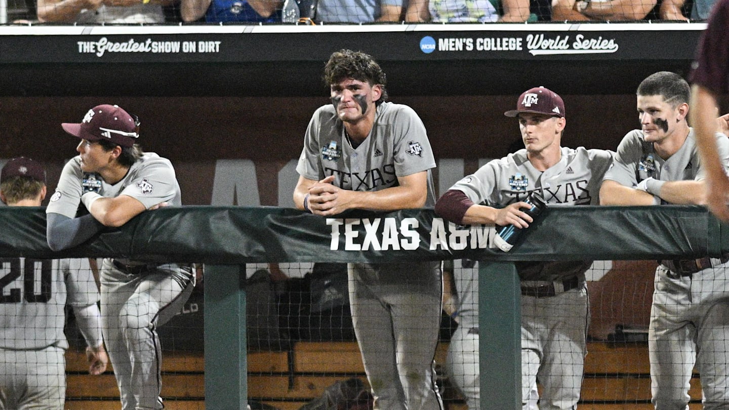 Texas A&M Baseball Swept By Missouri Tigers in Final Home Series