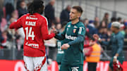 Lens se relance en championnat après son succès face à Brest (1-3).