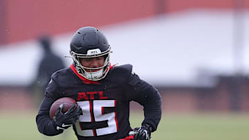 Atlanta Falcons OTA Offseason Workout