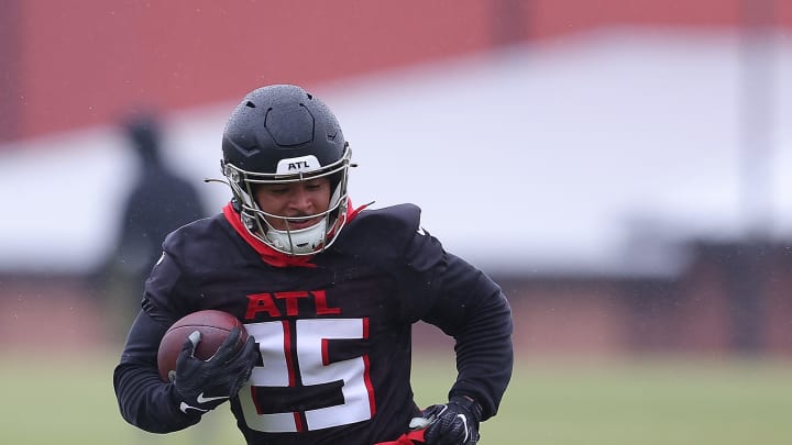 Atlanta Falcons OTA Offseason Workout