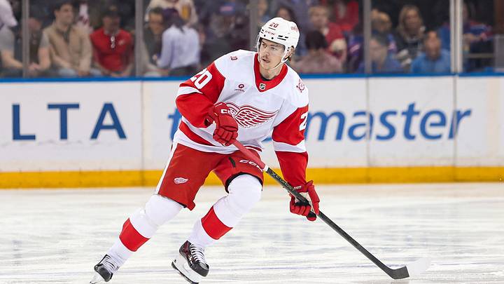 Detroit Red Wings center Marco Kasper Credit: Danny Wild-Imagn Images Detroit Red Wings center Marco Kasper Credit: Danny Wild-Imagn Images
