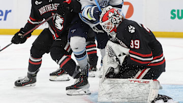 2025 Hockey East Championship - Semifinals