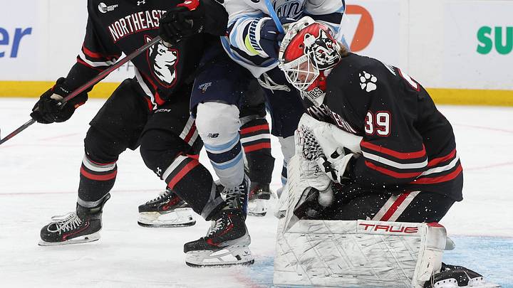 2025 Hockey East Championship - Semifinals