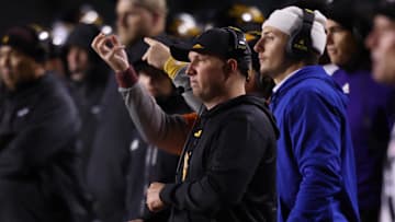 Dillingham gave his thoughts on Sam Leavitt, struggles, coaching and more