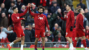 Liverpool FC v Manchester United - Premier League