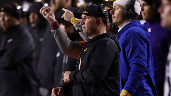 Kenny Dillingham Discusses Preparing for Different Offenses