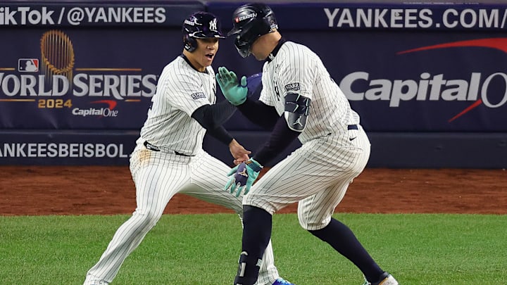 World Series - Los Angeles Dodgers v New York Yankees - Game 5