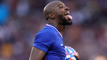 J-P Mateta - équipe de France