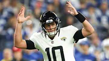 Jacksonville Jaguars v Indianapolis Colts