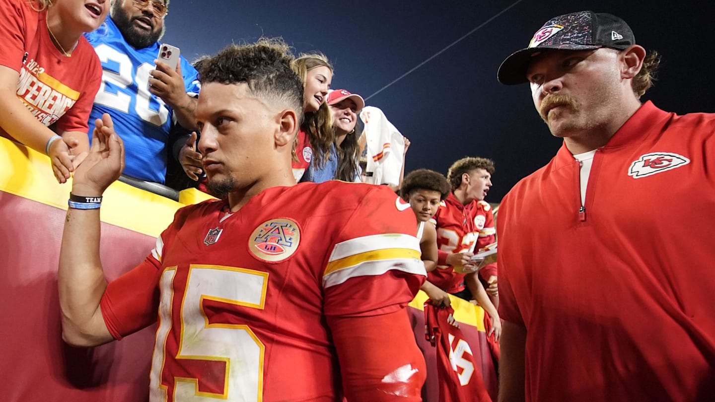 Ex-NFL Star Drops Classic Chiefs AFC Take