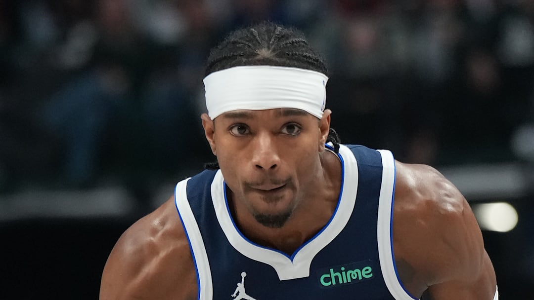 Brandon Williams, Dallas Mavericks