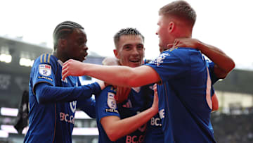 Derby County v Leicester City - Sky Bet Championship