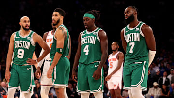 Boston Celtics, Jrue Holiday, Jaylen Brown, Celtics injury report, Orlando Magic, Game 4