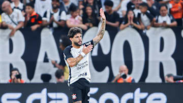Corinthians não vence há seis partidas na temporada 