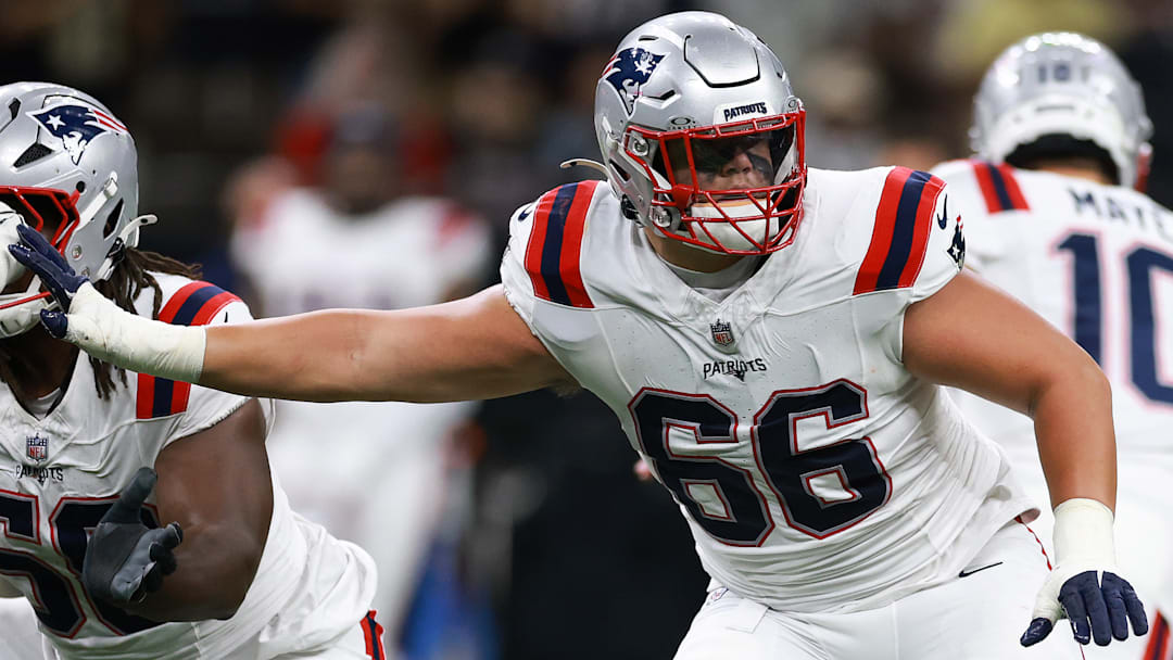 New England Patriots v New Orleans Saints - NFL 2025