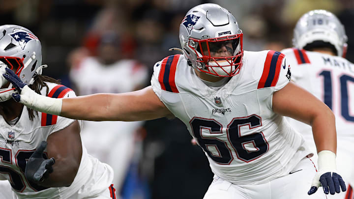 New England Patriots v New Orleans Saints - NFL 2025