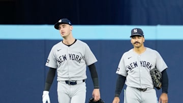 Division Series - New York Yankees v Toronto Blue Jays - Game One