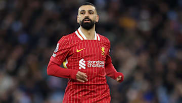 Salah's Liverpool future remains unclear