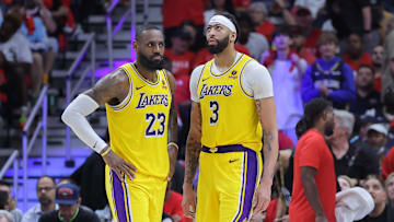 We know that LeBron James and Anthony Davis will be fixtures in the Lakers lineup, but who will join them?