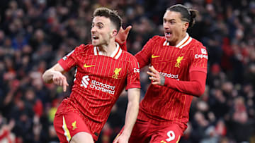Liverpool are searching for a much-needed win